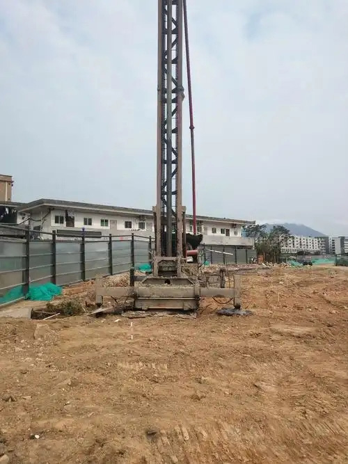 苏州相城区单轴搅拌桩