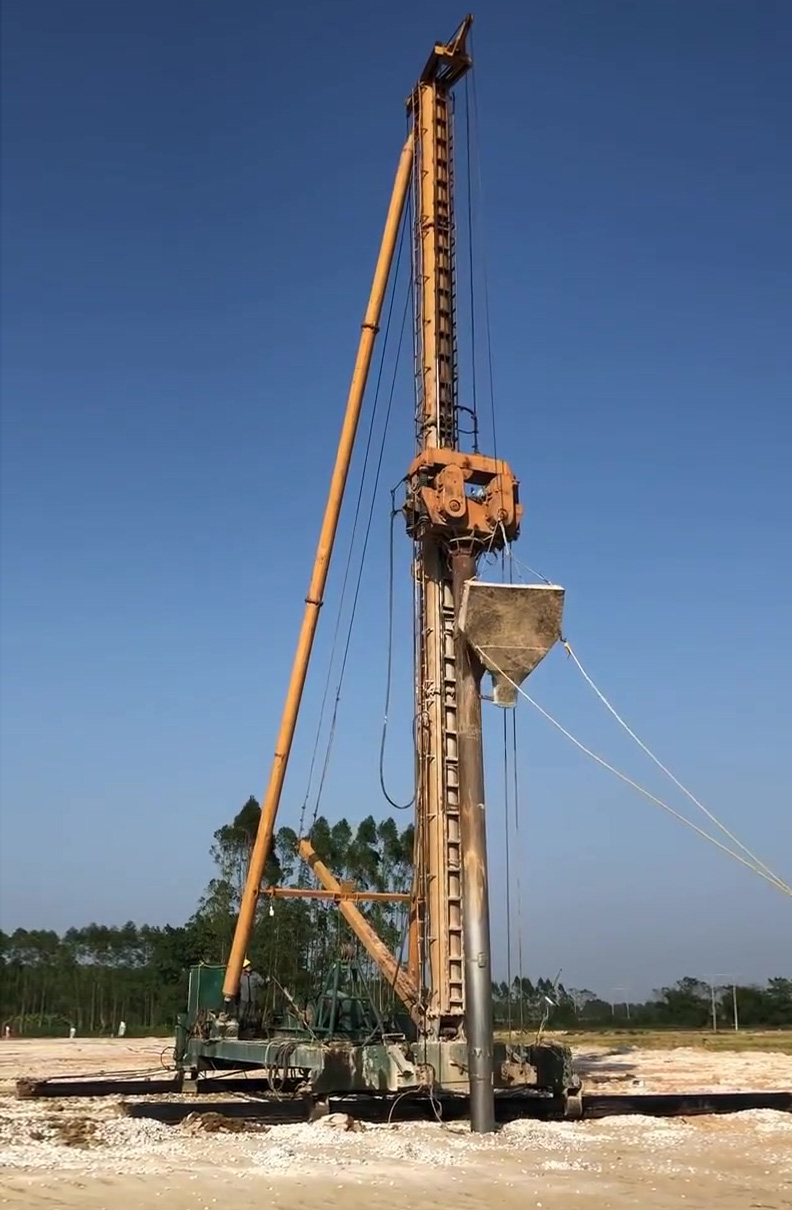 苏州相城区碎石桩