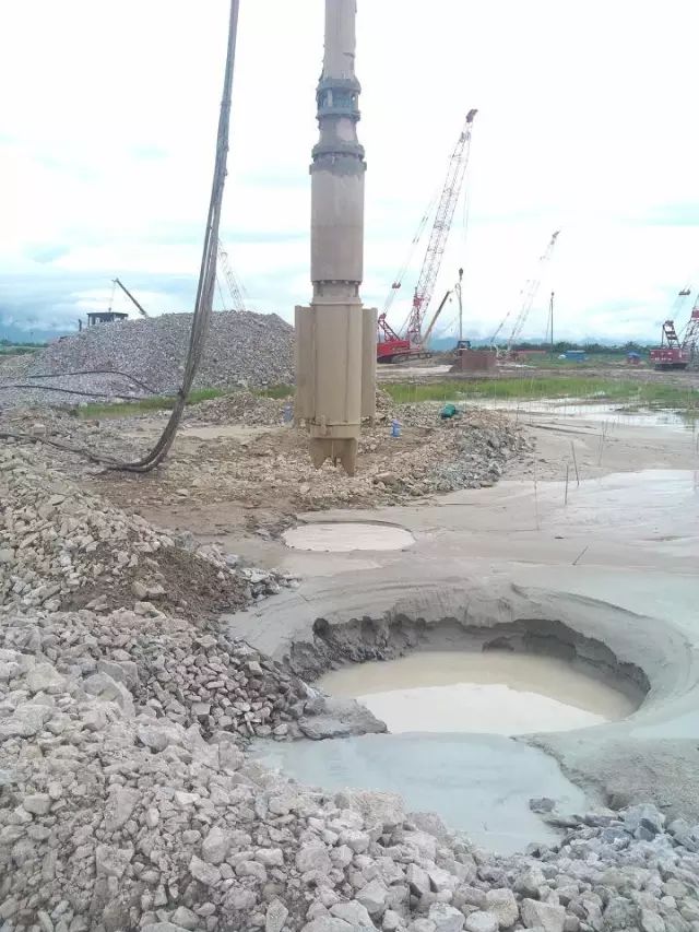 苏州相城区砂石桩